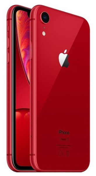 Apple iPhone XR 3GB/64GB červená