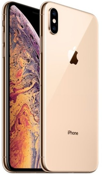 Apple iPhone XS 64GB zlatá, bazar - jakost AB