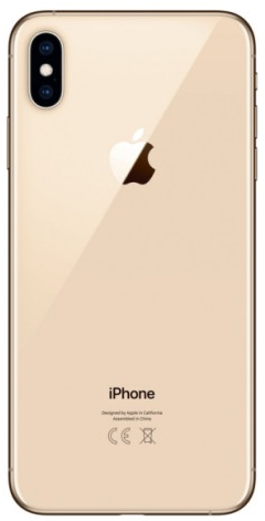 Apple iPhone XS 64GB šedá, bazar - jakost AB