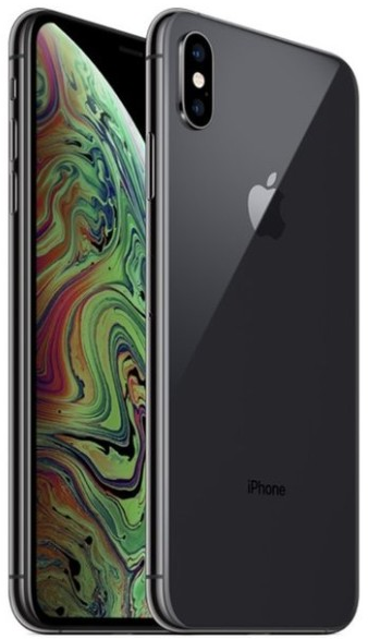 Apple iPhone XS MAX 256GB šedá