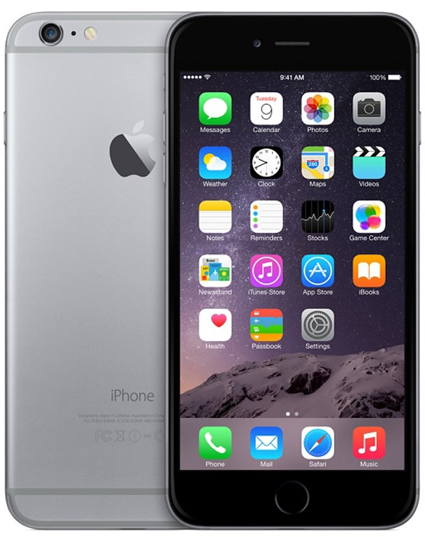 REMADE Apple iPhone 6 16GB stříbrná