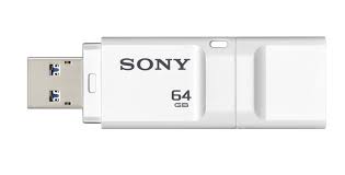 flash disk Sony