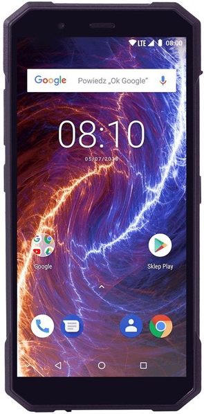 Odolný outdoor telefon Evolveo StrongPhone Q5