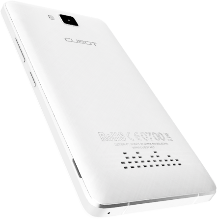 cubot echo