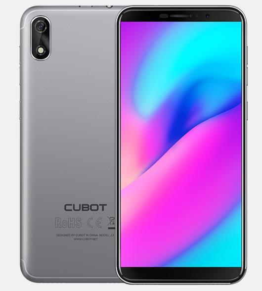 Cubot J3 černá