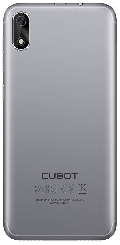 Cubot J3 Pro modrá