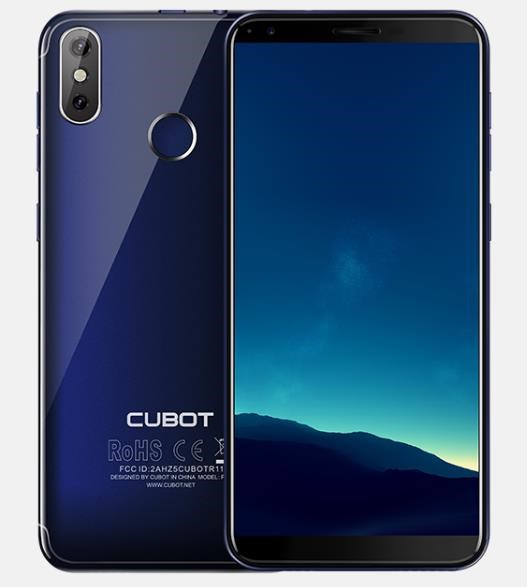 Cubot R11