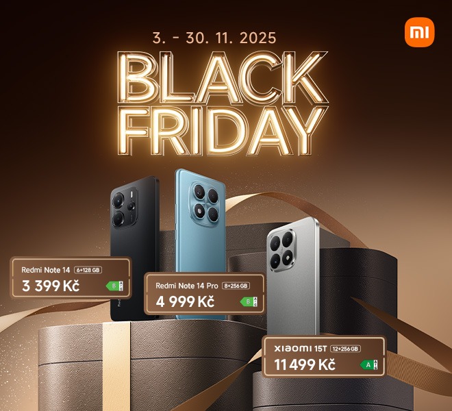 Xiaomi Black Friday