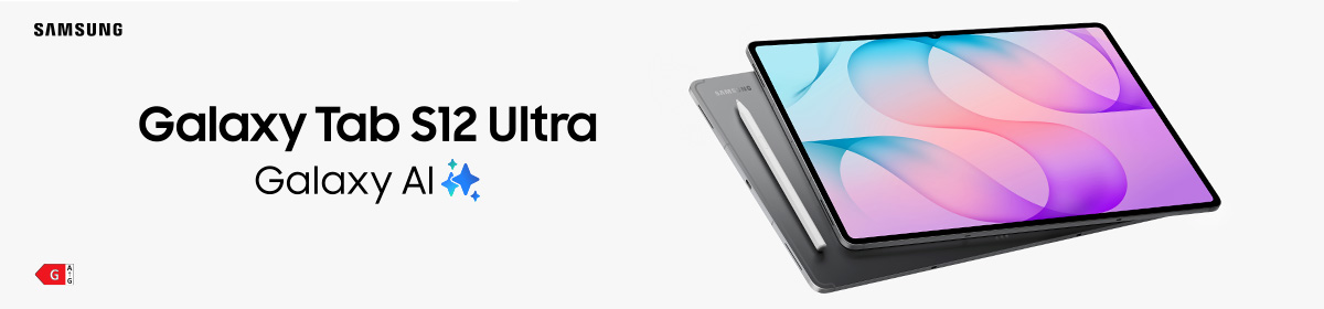 Samsung Galaxy Tab S12 Ultra přináší pohlcující obraz i neuvěřitelný výkon.