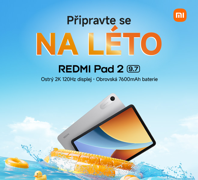Připravte se na léto s Xiaomi