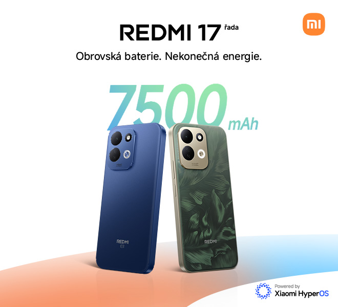 Xiaomi Redmi 17