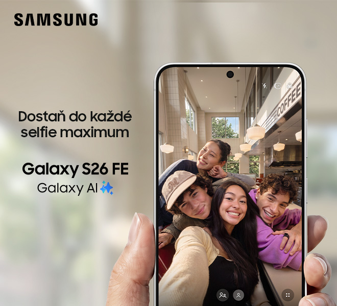 Samsung Galaxy S26 FE