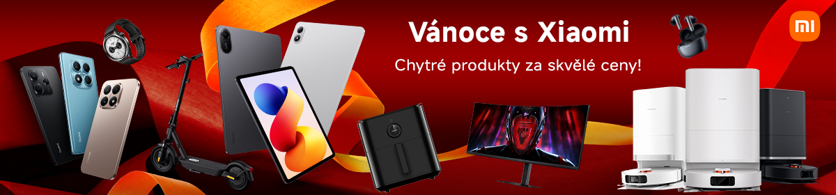 Vánoce s Xiaomi