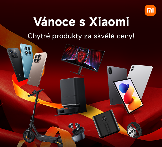 Vánoce s Xiaomi
