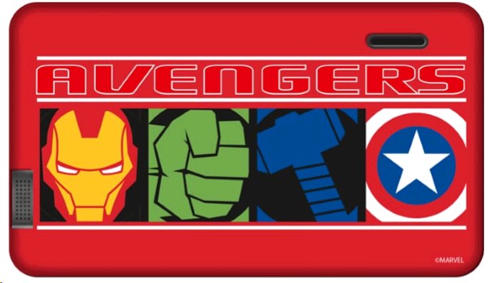 eSTAR Hero 7" 2GB/16GB Wi-Fi Avengers