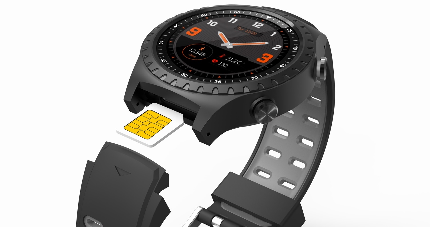 EVOLVEO SportWatch M1S