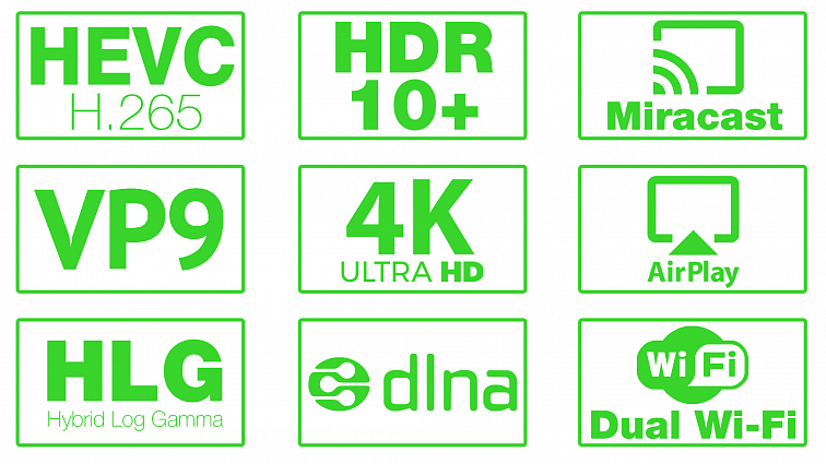 Multimediální HDMI adaptér Evolveo MultiMedia Stick Y2