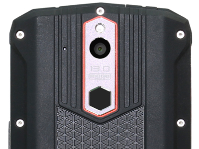 Evolveo StrongPhone G7 3GB/32GB černá/červená