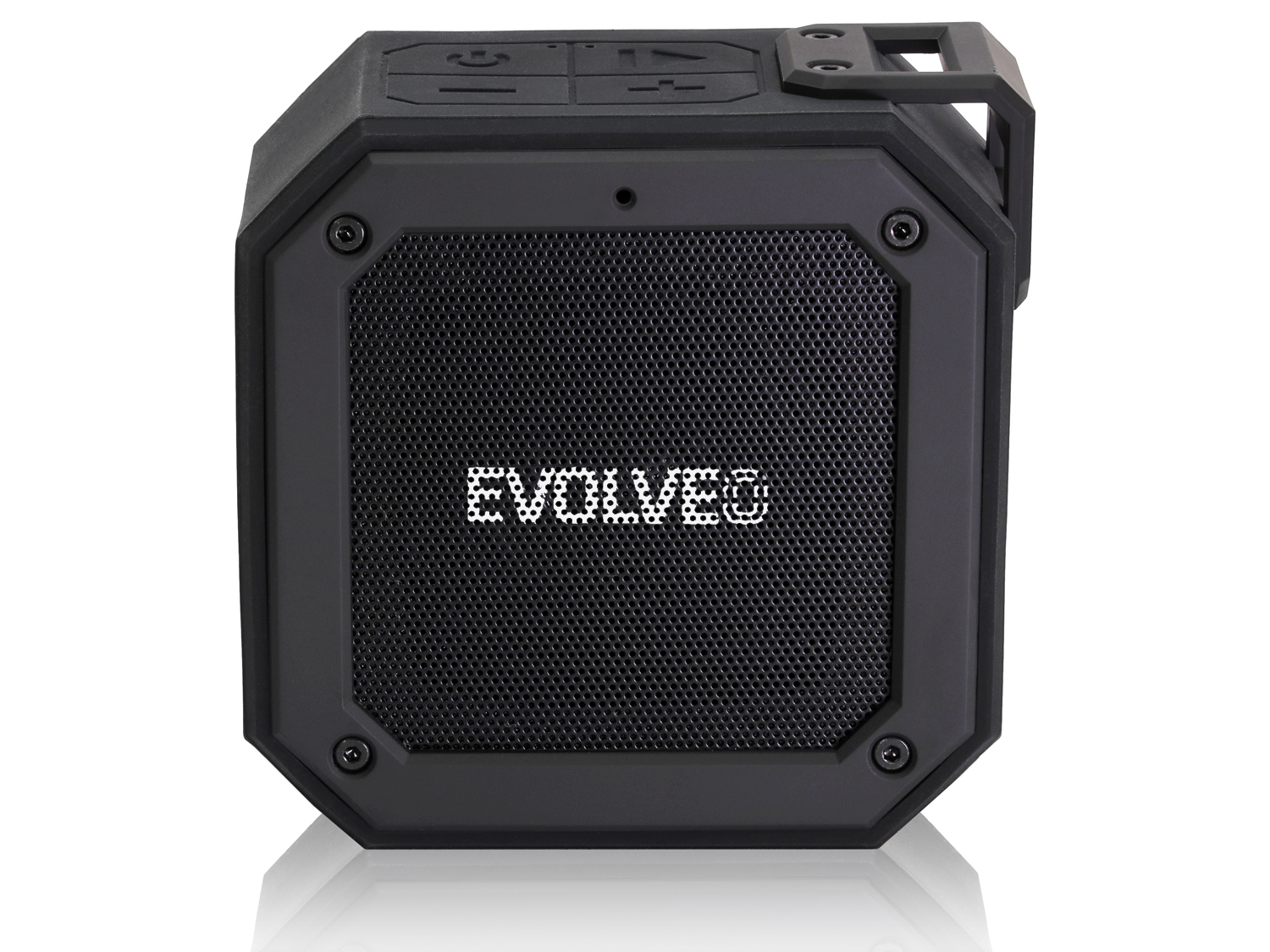 Outdoorový Bluetooth reproduktor Evolveo Armor O1, 12W, IPX7, černá