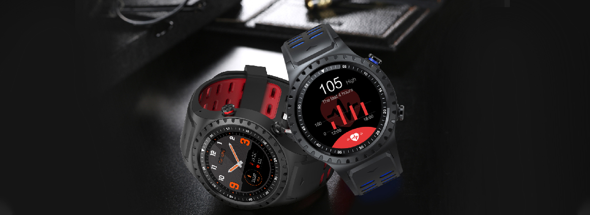 EVOLVEO SportWatch M1S