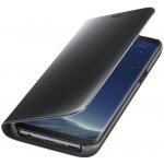 Samsung Clear View púzdro flip EF-ZG955CB Samsung Galaxy S8 + čierne