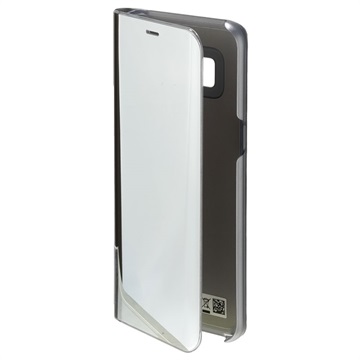 Samsung Clear View EF-ZG950CS pouzdro flip Samsung Galaxy S8 stříbrné