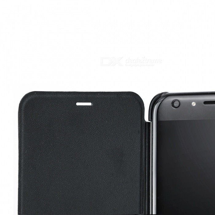 Doogee flipové pouzdro Doogee BL5000 black