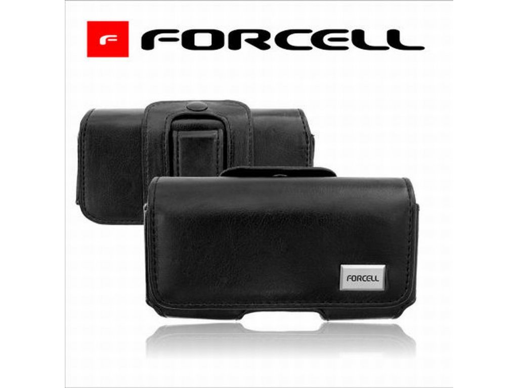 Forcell Classic 100A Model 13 horizontální pouzdro na pásek black