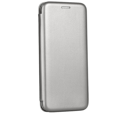 Forcell Elegance flipové pouzdro Samsung Galaxy A3 2017 grey
