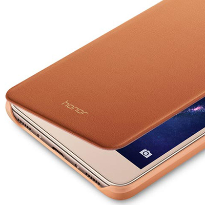 Honor Original flipové pouzdro Honor 7 Lite brown