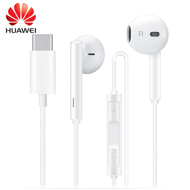 Huawei CM33 Type C Stereo Headset white (EU Blister)