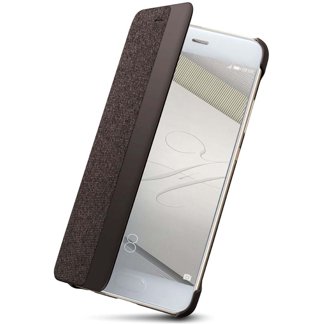 Huawei original Smart View Huawei P10 hnedé