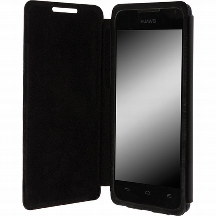 Krusell Donsö flip na Huawei Y330 černý