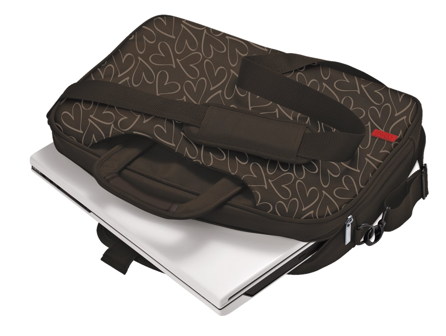Trust Oslo Carry Bag for 15.6" laptops - brown