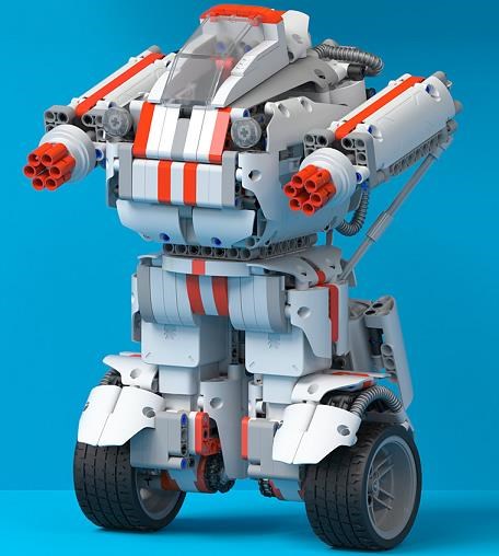 Xiaomi Mi Bunny Robot Builder - inteligentní robot