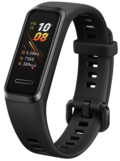 Huawei Band 4 Graphite Black