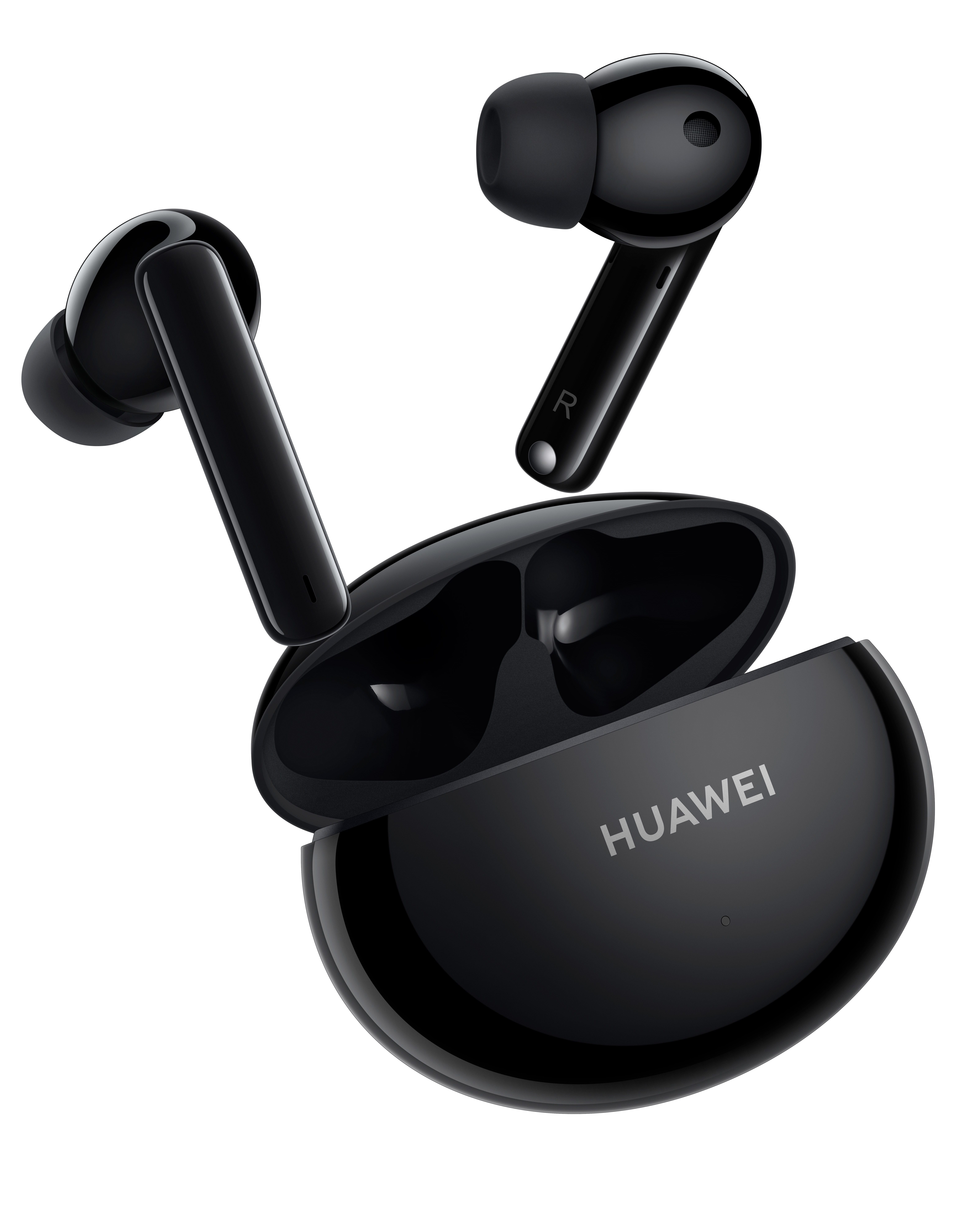 Huawei FreeBuds 4i černá