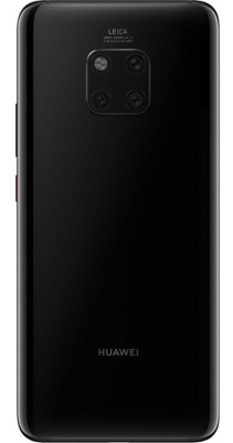 Huawei Mate 20 Pro Black
