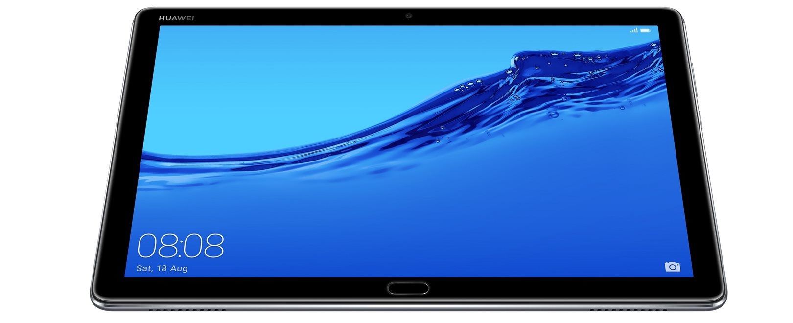 Huawei MediaPad M5 Lite 10" Wi-Fi 4GB/64GB šedá