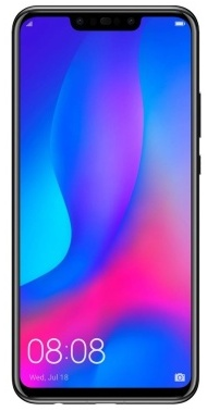 Huawei Nova 3 fialová