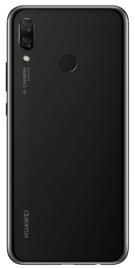 Huawei Nova 3 fialová