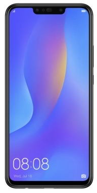 Huawei Nova 3i černá