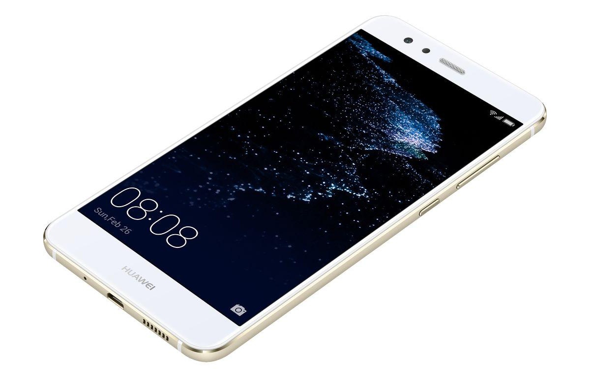 Huawei P10 Lite DualSIM White