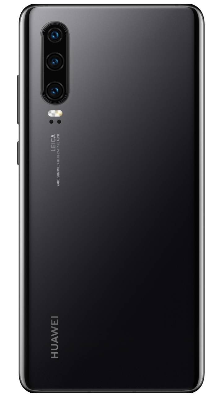 Huawei P30 6GB/128GB Black