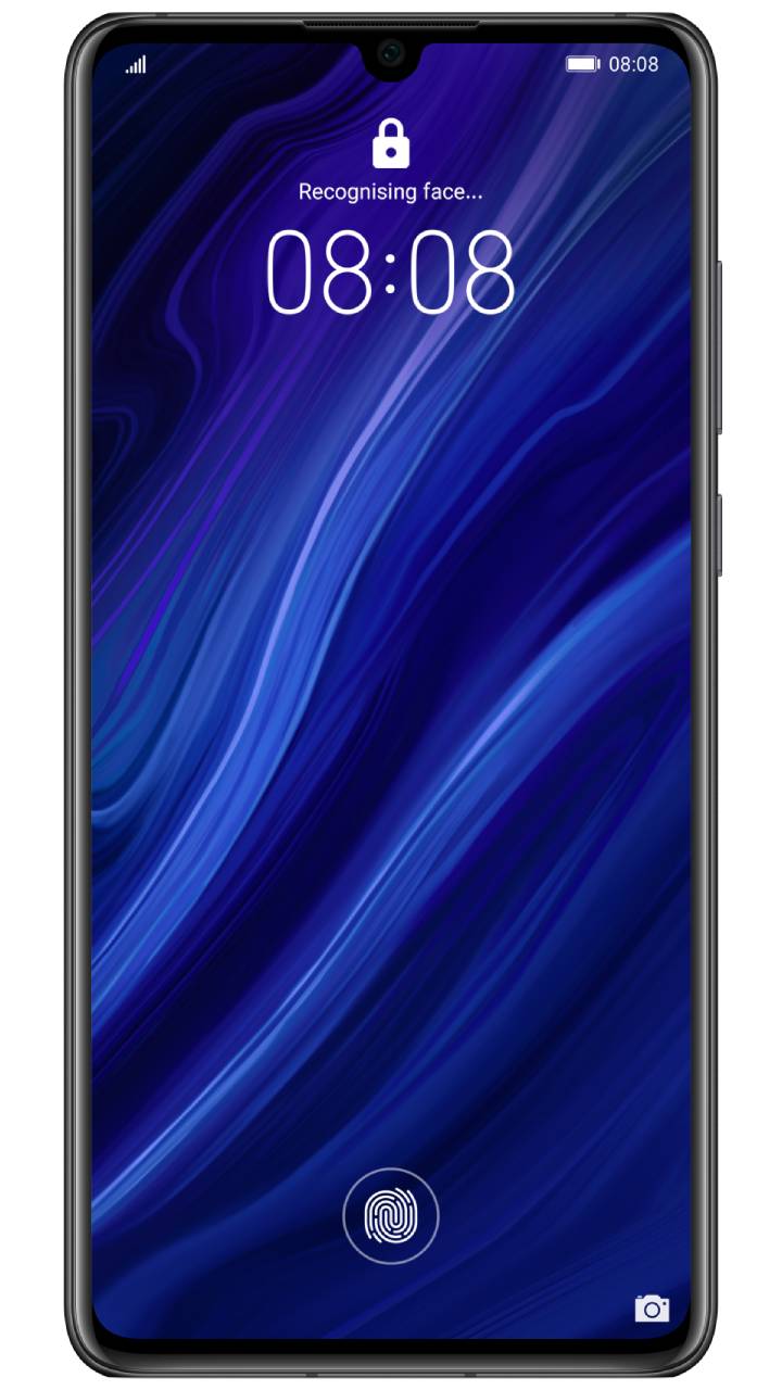 Huawei P30 6GB/128GB Black