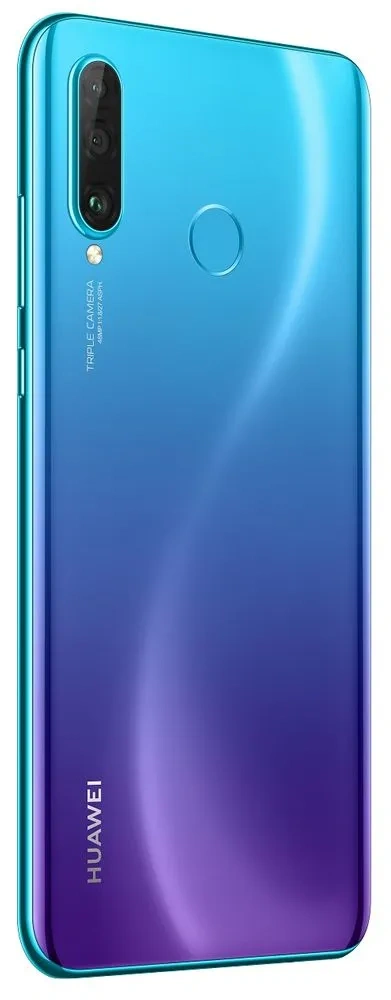 Huawei P30 Lite 4GB/128GB Peacock Blue
