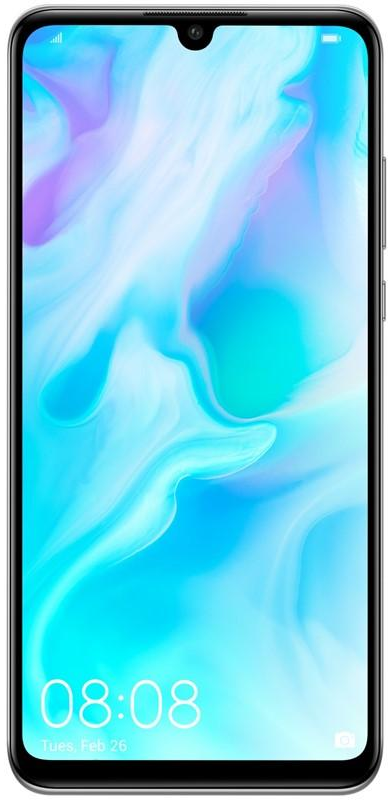 Huawei P30 Lite 4GB/128GB Pearl White