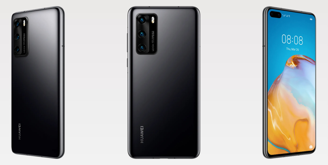 Huawei P40