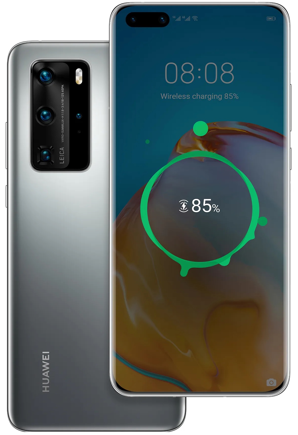 Huawei P40 Pro 8GB/256GB bílá