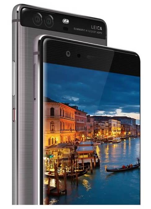 Huawei P9 Plus Titanium Grey